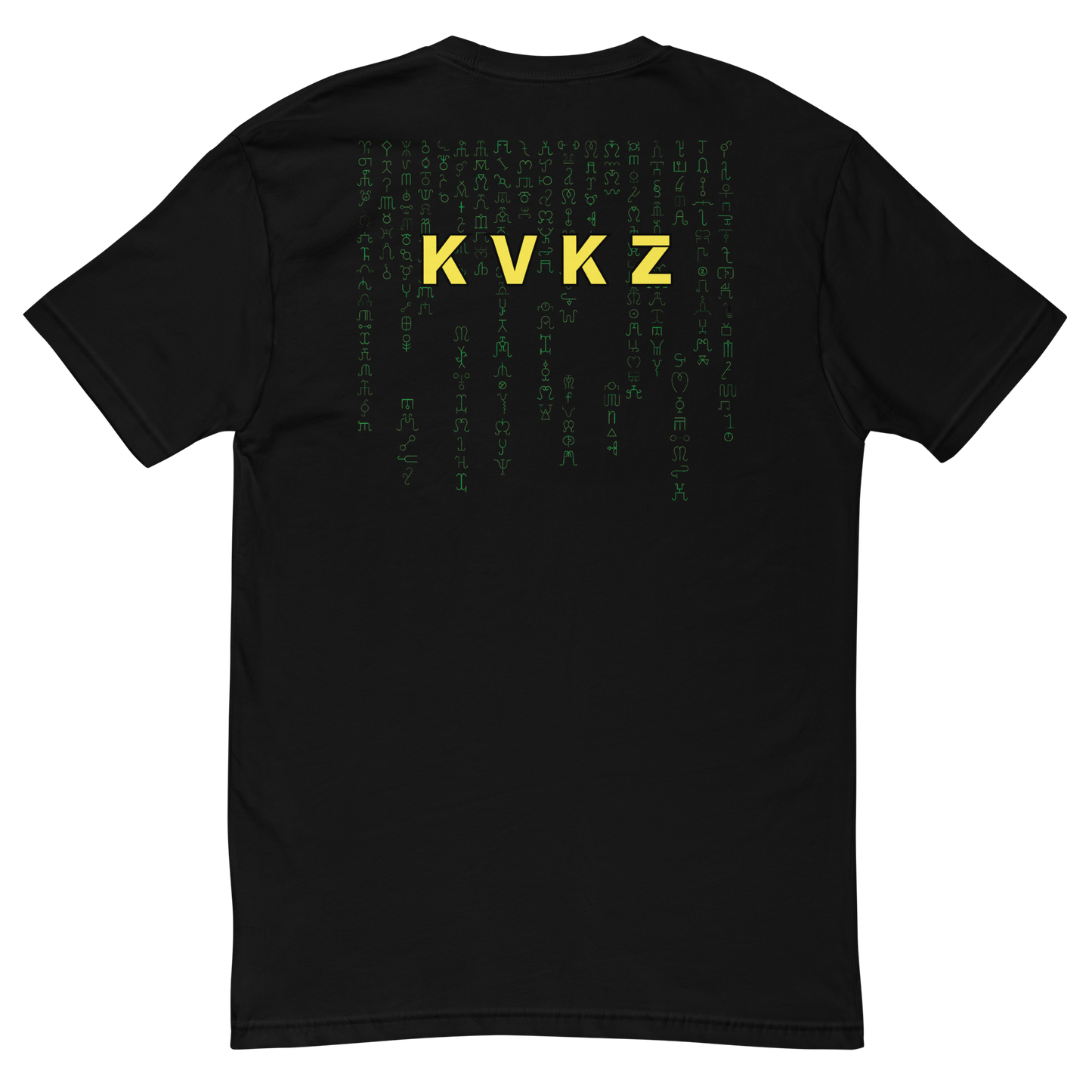 The Matrix Tee 2.0