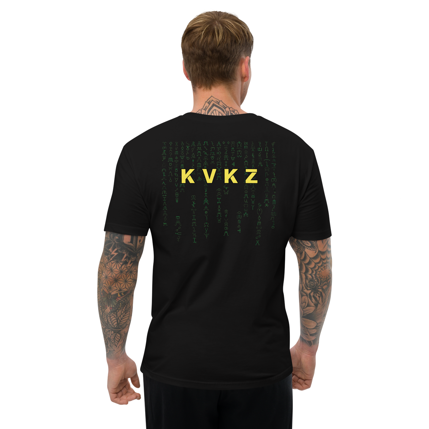 The Matrix Tee 2.0